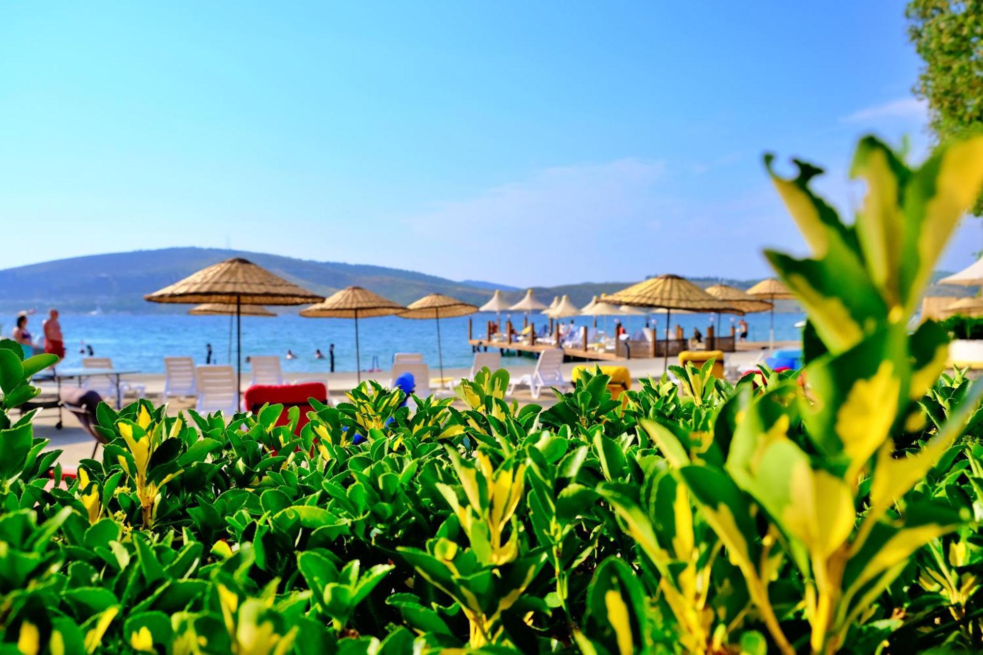Club Aquarium Hotel & Spa Guvercinlik  Luaran gambar