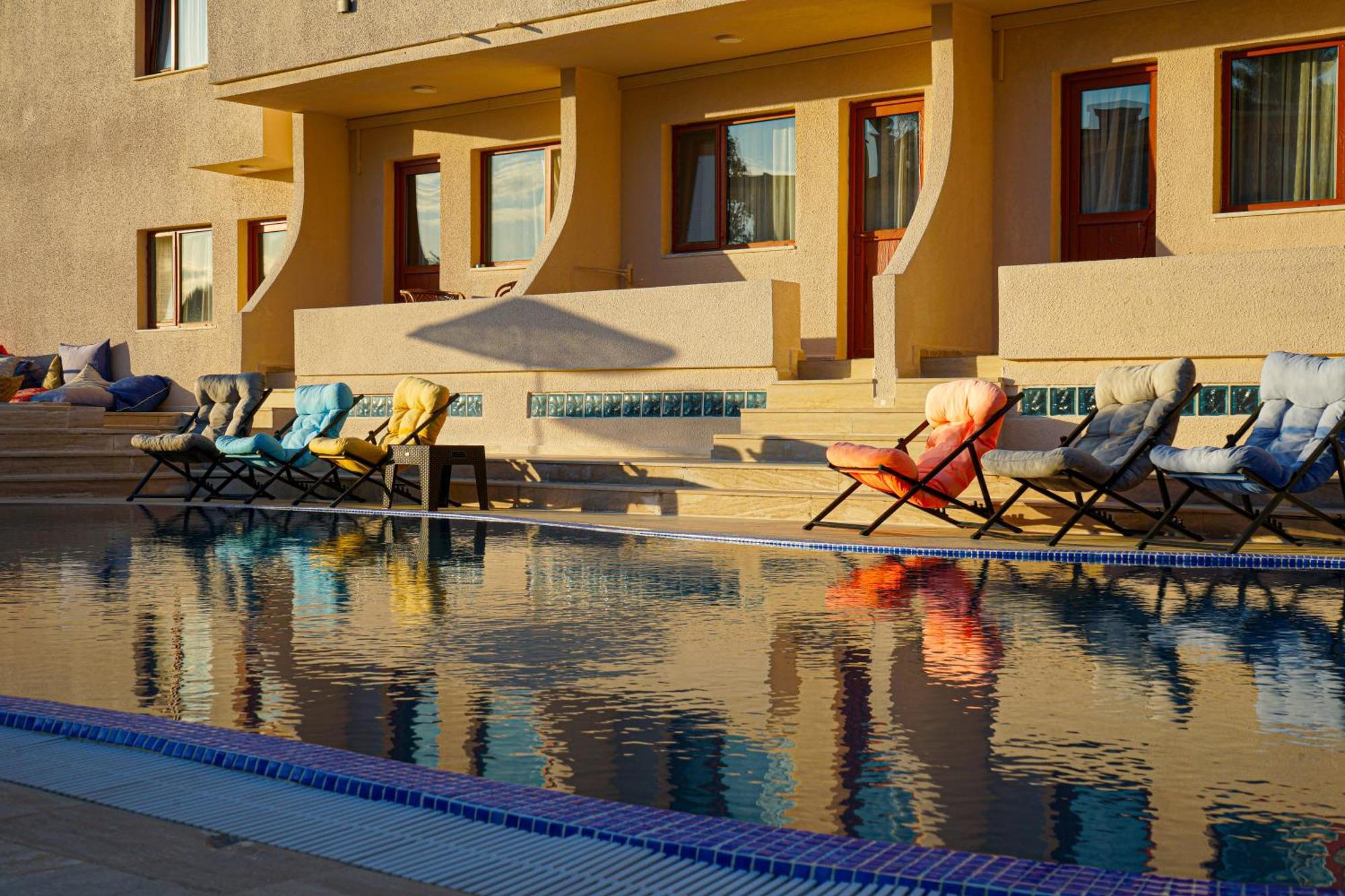 Club Aquarium Hotel & Spa Guvercinlik  Luaran gambar