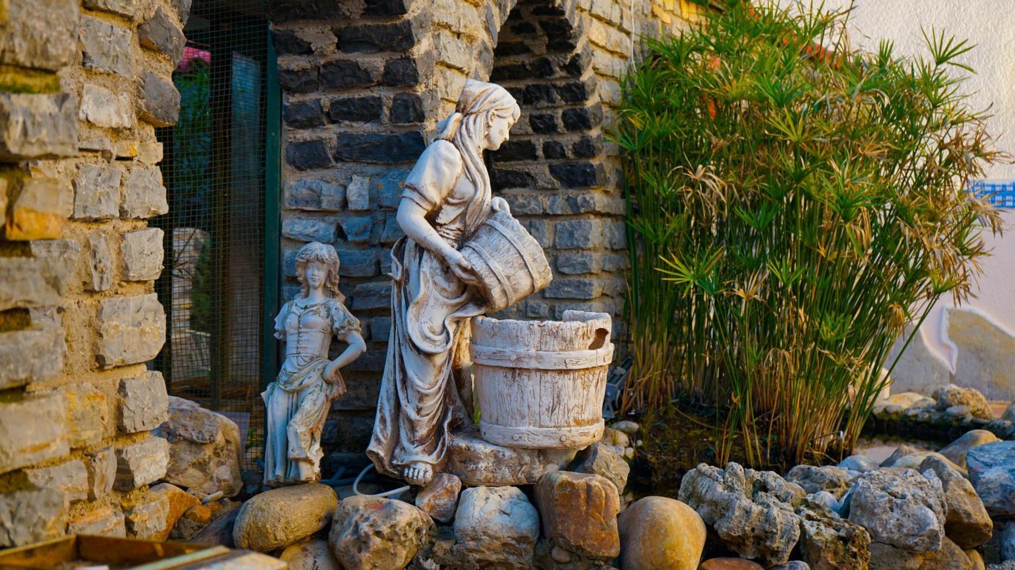 Club Aquarium Hotel & Spa Guvercinlik  Luaran gambar