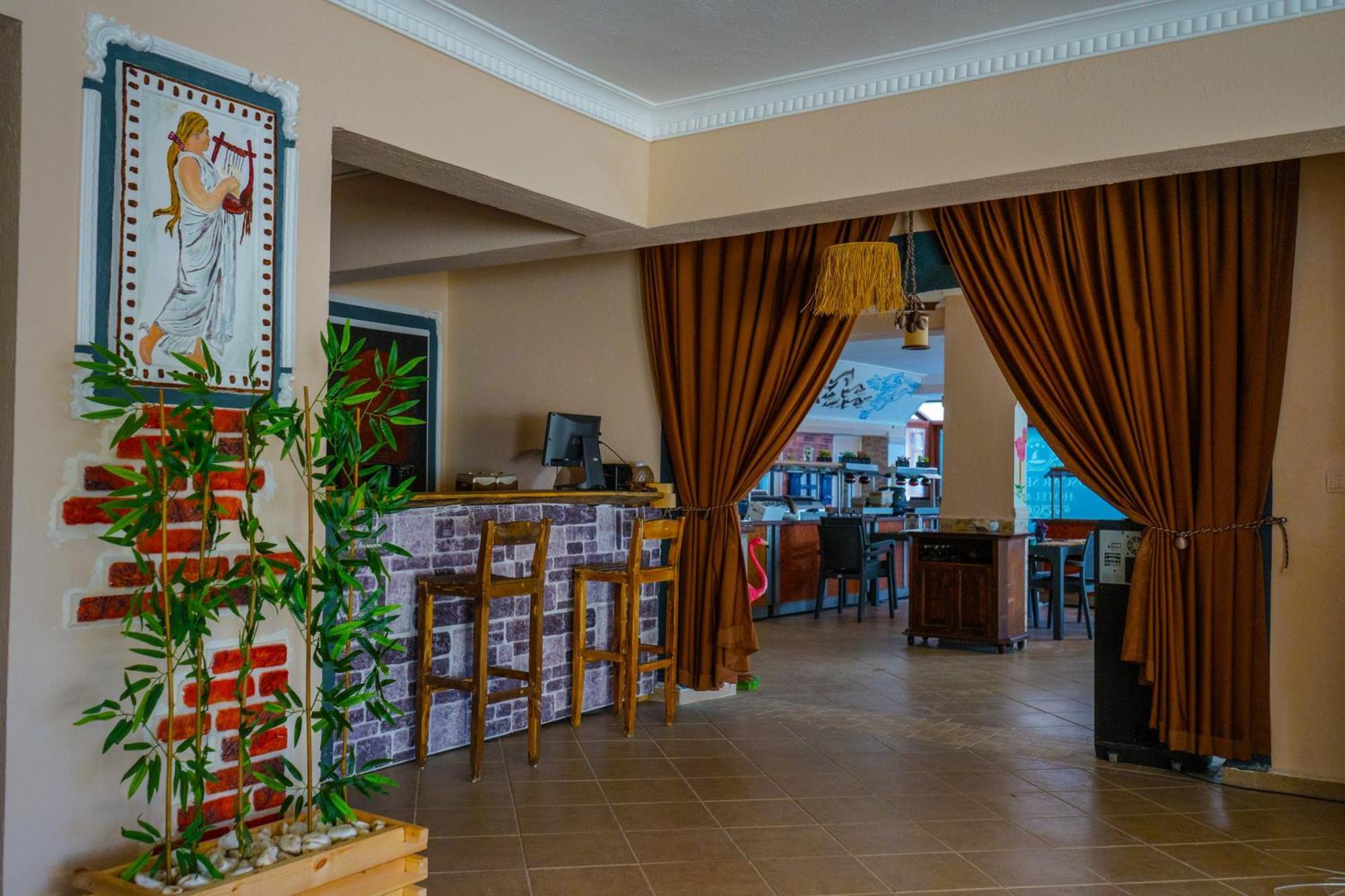 Club Aquarium Hotel & Spa Guvercinlik  Luaran gambar
