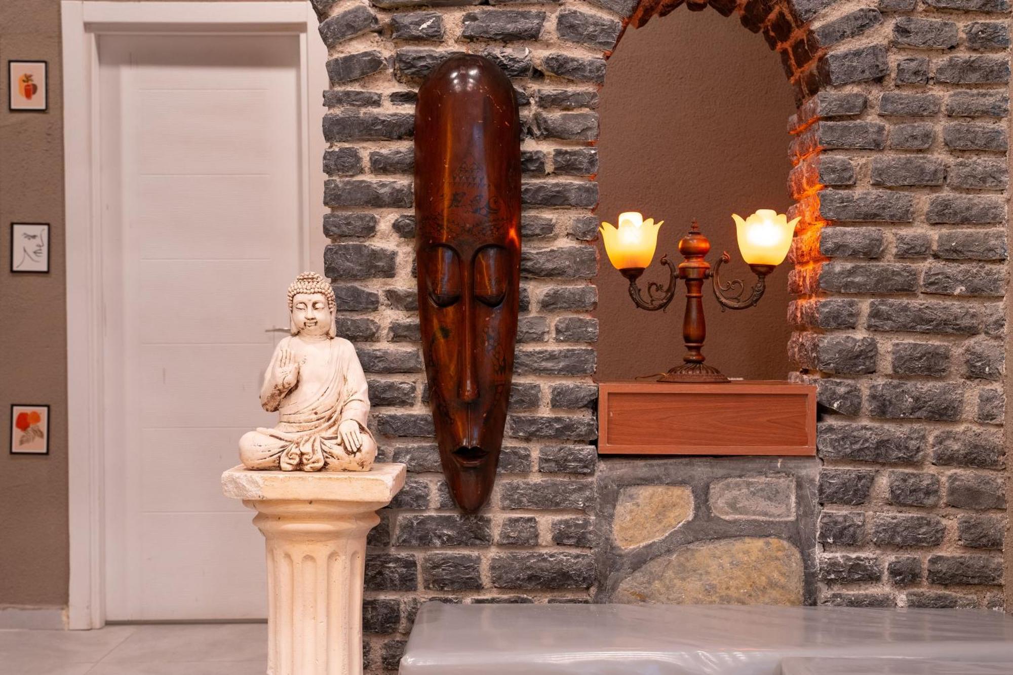 Club Aquarium Hotel & Spa Guvercinlik  Luaran gambar