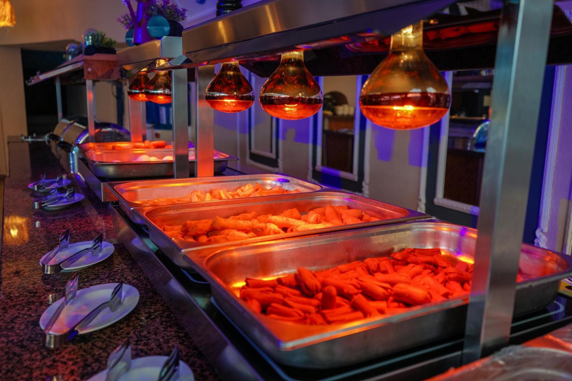 Club Aquarium Hotel & Spa Guvercinlik  Luaran gambar