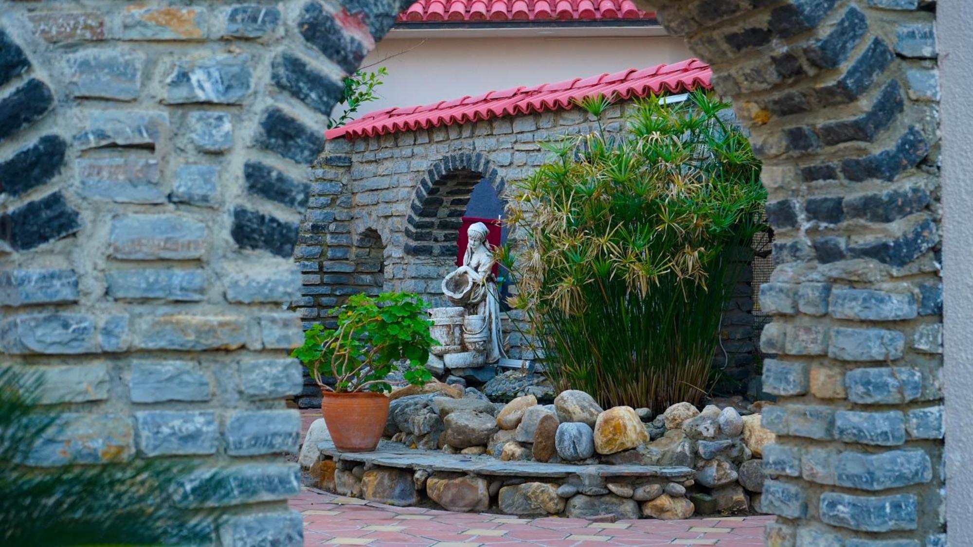 Club Aquarium Hotel & Spa Guvercinlik  Luaran gambar