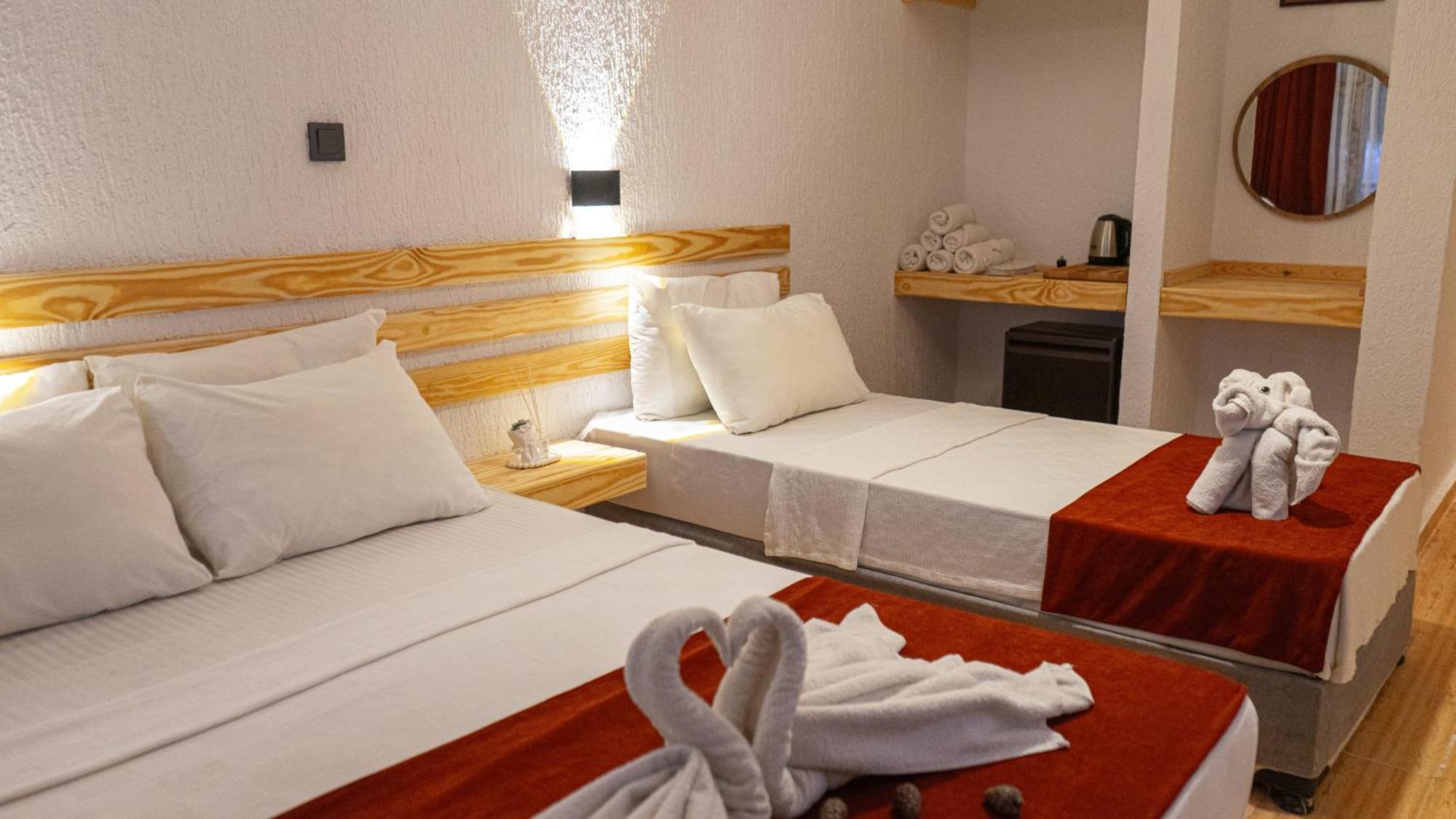 Club Aquarium Hotel & Spa Guvercinlik  Luaran gambar