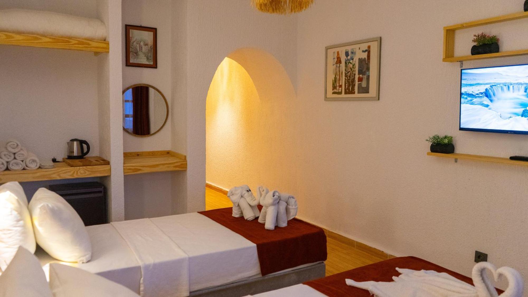 Club Aquarium Hotel & Spa Guvercinlik  Luaran gambar