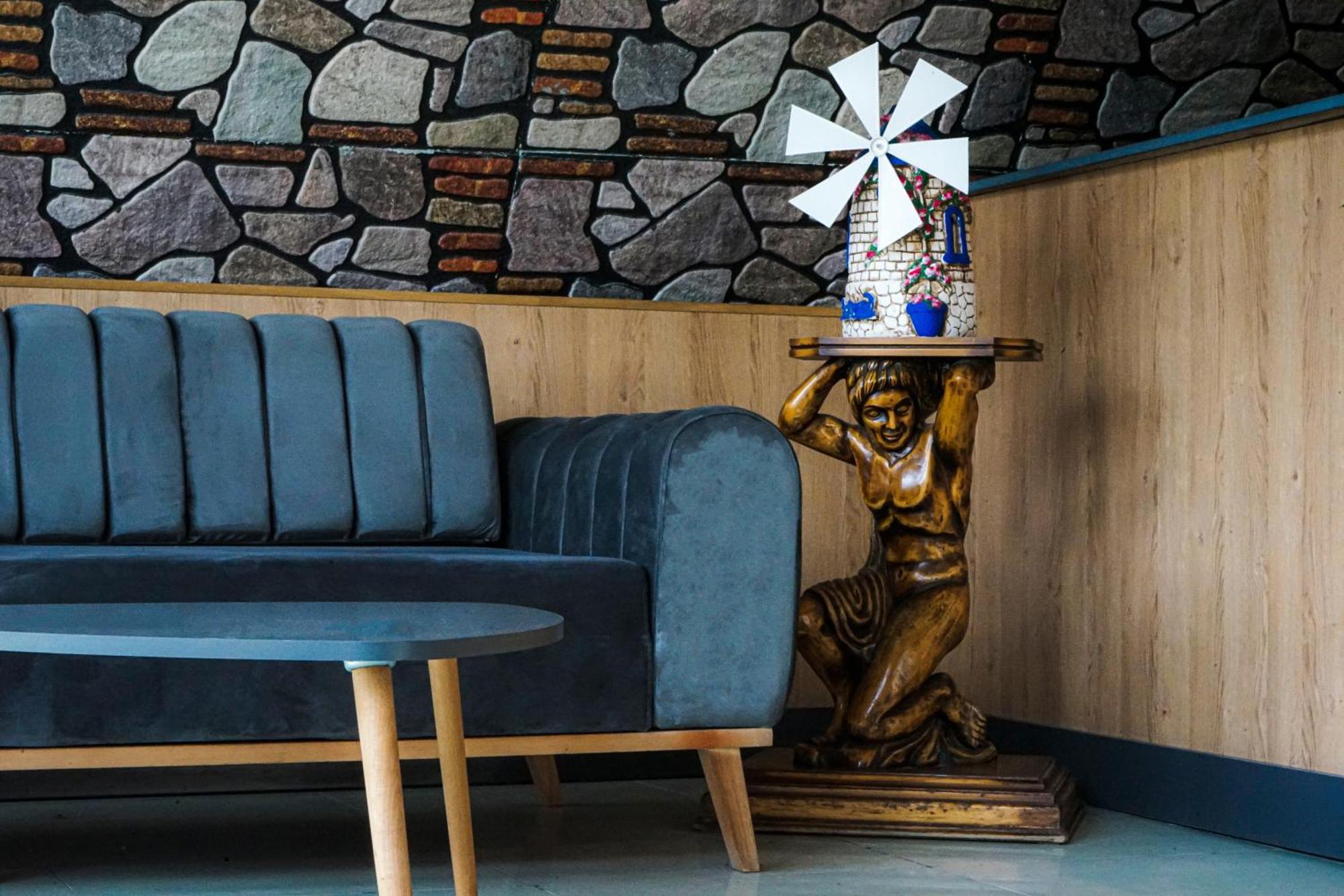 Club Aquarium Hotel & Spa Guvercinlik  Luaran gambar