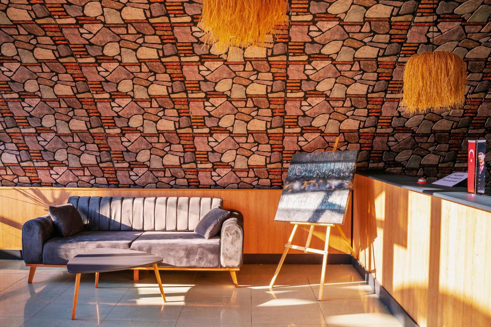 Club Aquarium Hotel & Spa Guvercinlik  Luaran gambar