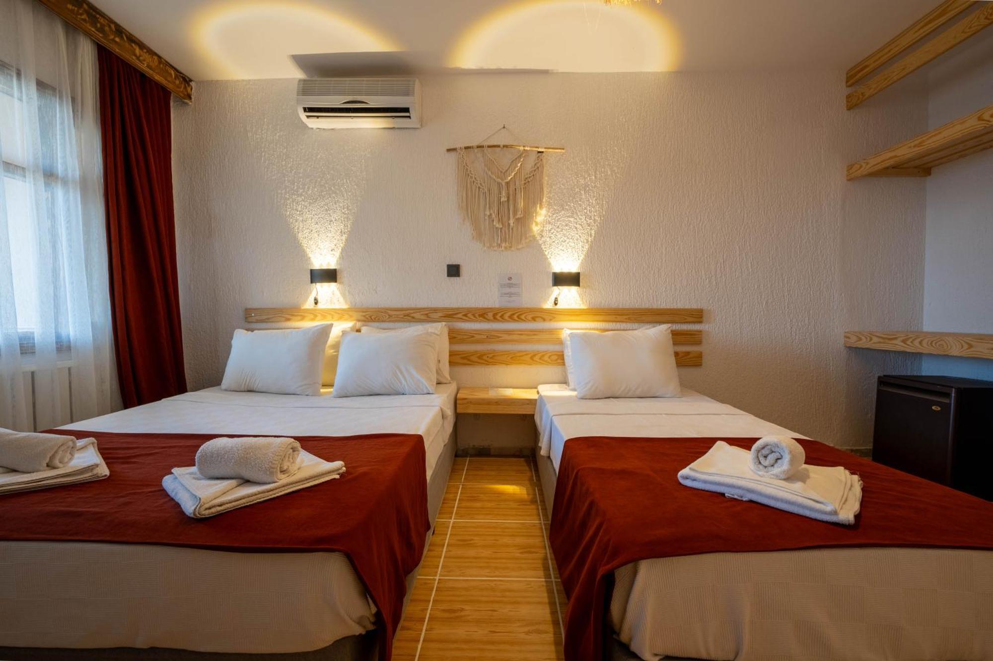 Club Aquarium Hotel & Spa Guvercinlik  Luaran gambar