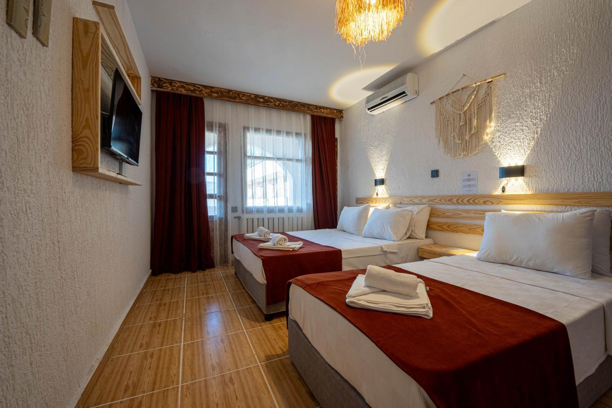 Club Aquarium Hotel & Spa Guvercinlik  Luaran gambar
