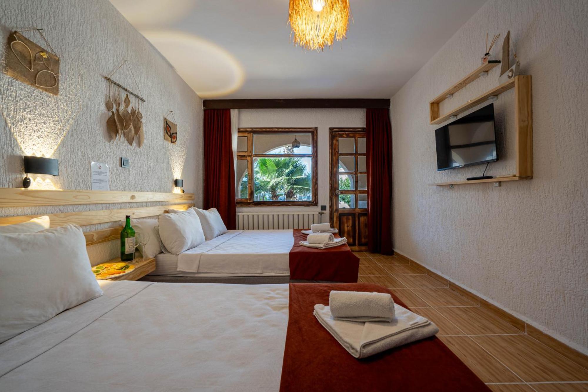 Club Aquarium Hotel & Spa Guvercinlik  Luaran gambar